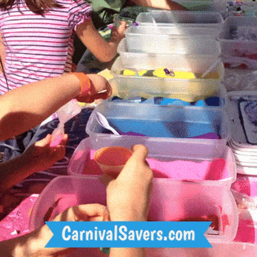 sand art activity for kids gif